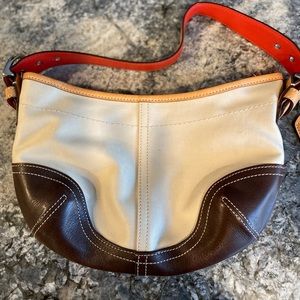 Genuine Coach Vintage Handbag